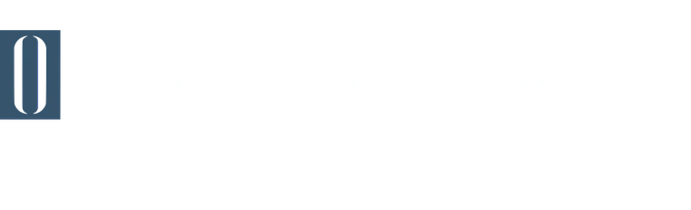 Logotipo horizontal original de Olivera Studio